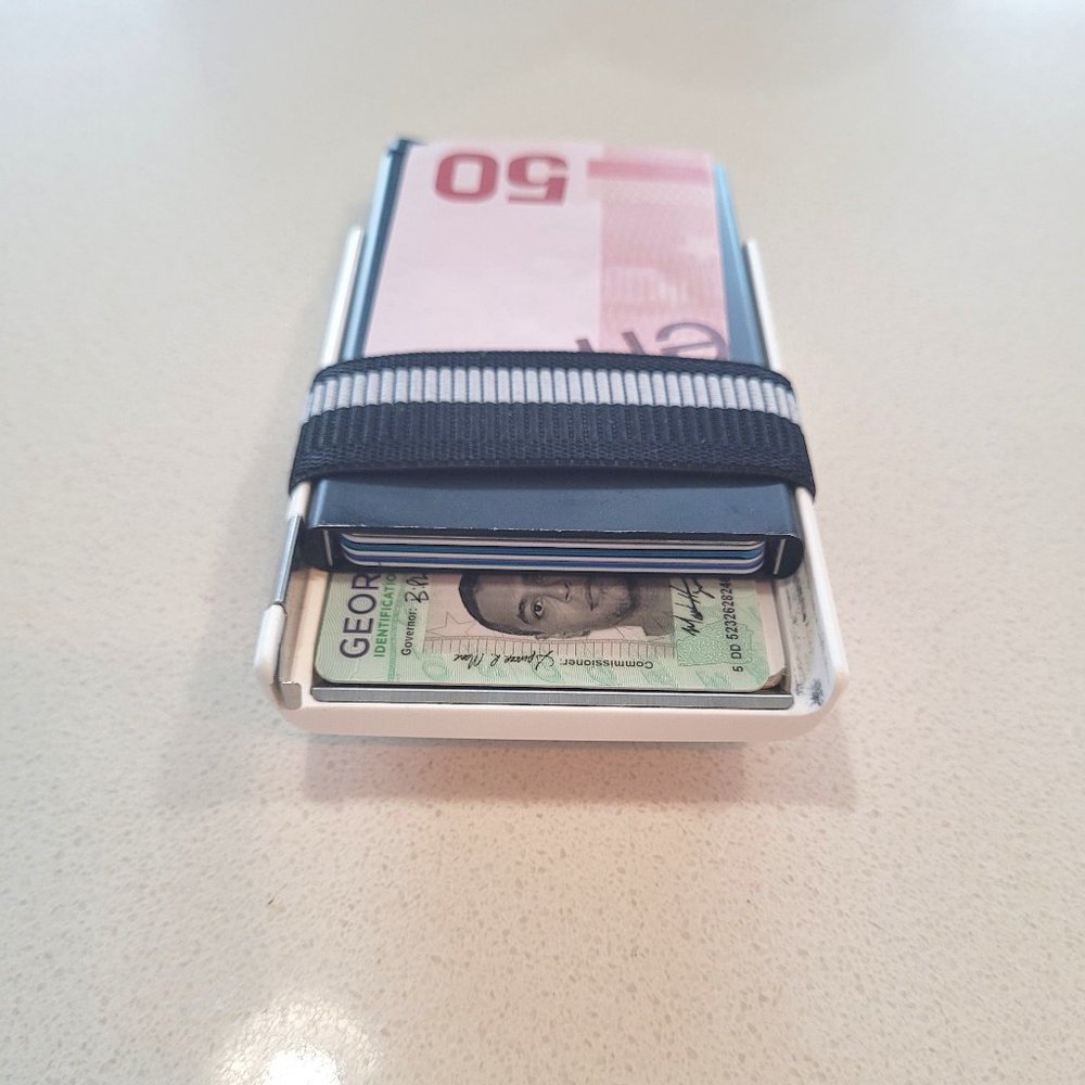 SECRID Cardslide Wallet - 2 Piece